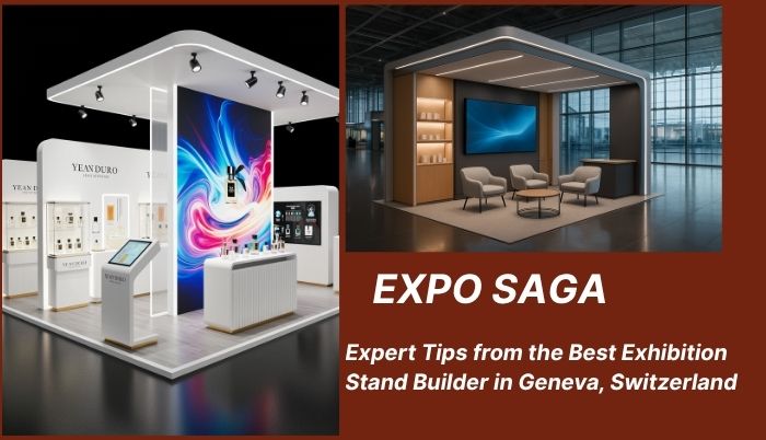 Expert Tips from the Best Exhibition Stand Builder in Geneva, Switzerland